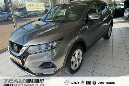Nissan Qashqai Gebrauchtwagen