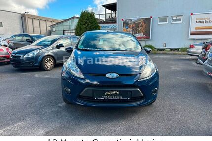 Ford Fiesta Gebrauchtwagen