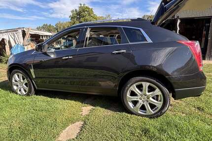 Cadillac SRX Gebrauchtwagen