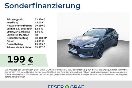 Cupra Leon Gebrauchtwagen