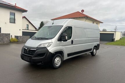 Opel Movano Gebrauchtwagen