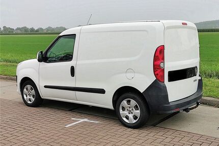 Fiat Doblo Gebrauchtwagen
