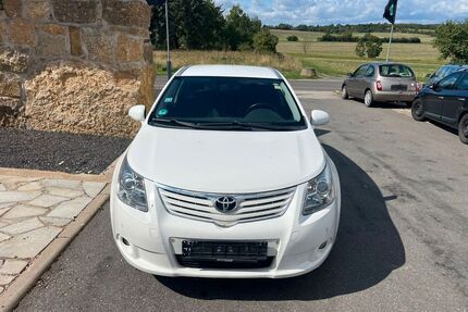 Toyota Avensis Gebrauchtwagen