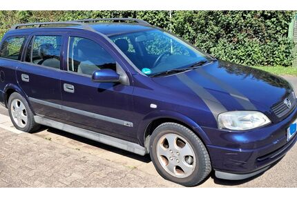 Opel Astra Gebrauchtwagen