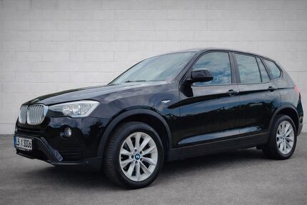 BMW X3 Gebrauchtwagen