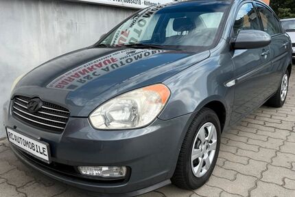 Hyundai Accent Gebrauchtwagen