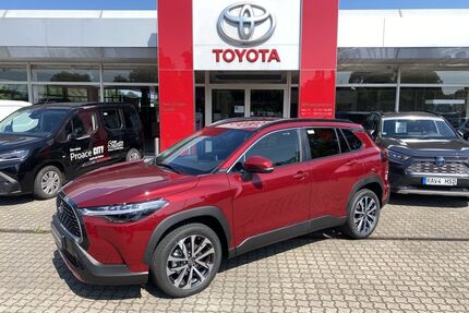 Toyota Corolla Cross Gebrauchtwagen