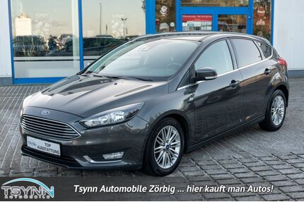 Ford Focus Gebrauchtwagen