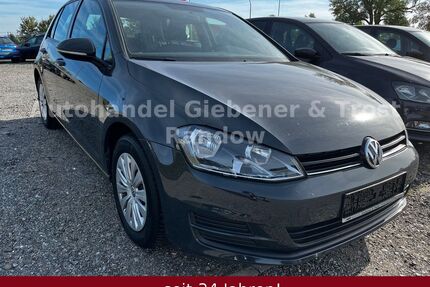 VW Golf Gebrauchtwagen