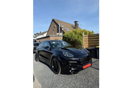 Porsche Cayenne Gebrauchtwagen