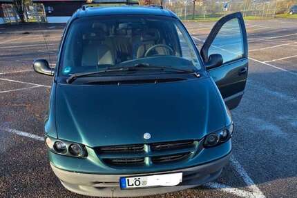 Chrysler Voyager Gebrauchtwagen
