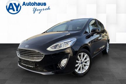 Ford Fiesta Gebrauchtwagen