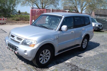 Mitsubishi Pajero Gebrauchtwagen