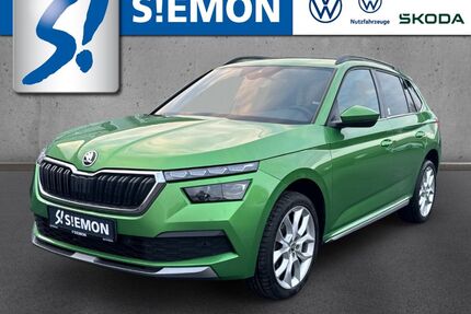 Skoda Kamiq Gebrauchtwagen