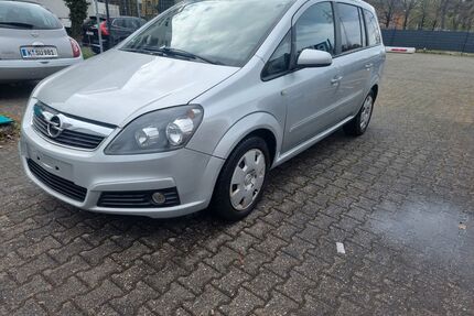 Opel Zafira Gebrauchtwagen