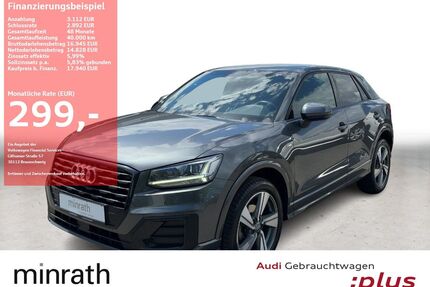 Audi Q2 Gebrauchtwagen