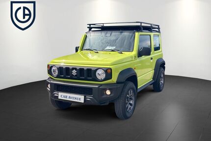 Suzuki Jimny Gebrauchtwagen