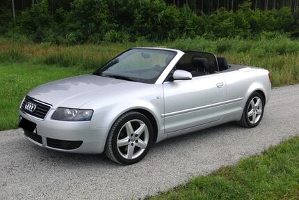 Audi Cabriolet Gebrauchtwagen