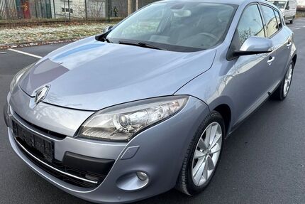 Renault Megane Gebrauchtwagen