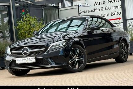 Mercedes-Benz C 200 Gebrauchtwagen