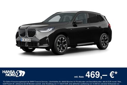 BMW X3 Gebrauchtwagen