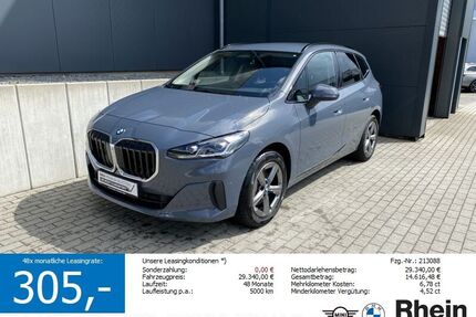 BMW 220 Active Tourer Gebrauchtwagen