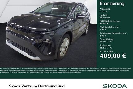 Skoda Elroq Gebrauchtwagen