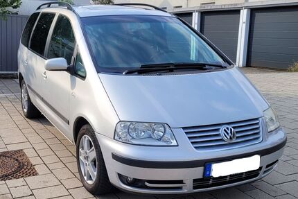 VW Sharan Gebrauchtwagen