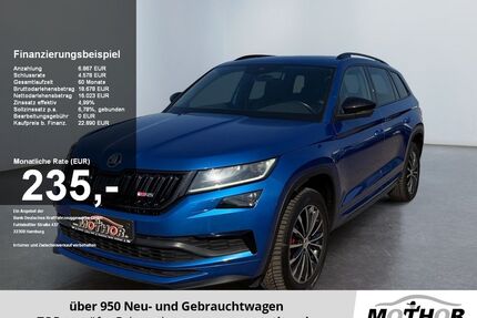 Skoda Kodiaq Gebrauchtwagen