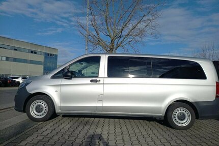 Mercedes-Benz Vito Tourer Pro 116 9G.ExtraLang z.B.Camper/Busaus Gebrauchtwagen