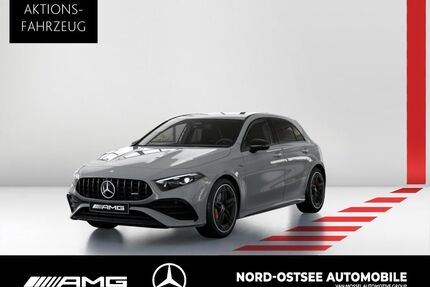 Mercedes-Benz A 35 AMG Gebrauchtwagen