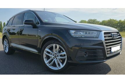 Audi Q7 Gebrauchtwagen