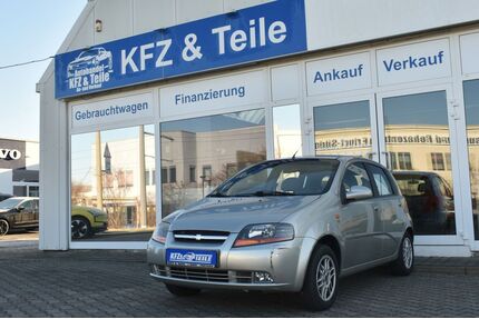 Chevrolet Kalos Gebrauchtwagen