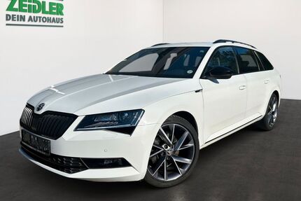 Skoda Superb Gebrauchtwagen