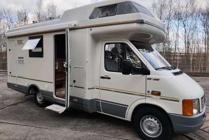 VW LT Gebrauchtwagen