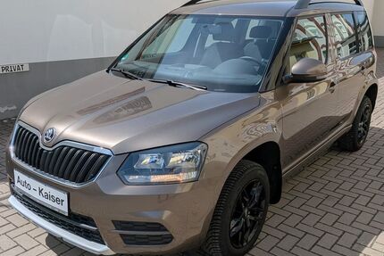 Skoda Yeti Gebrauchtwagen