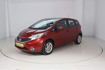 Nissan Note Gebrauchtwagen