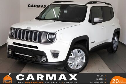 Jeep Renegade Gebrauchtwagen
