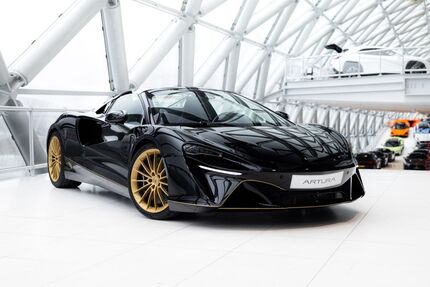 McLaren Artura Gebrauchtwagen