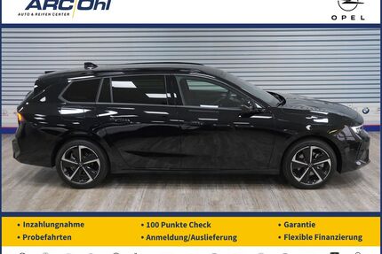 Opel Astra Gebrauchtwagen