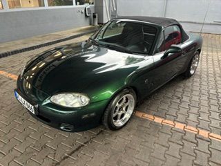 Mazda MX-5 Gebrauchtwagen