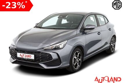 MG MG3 Gebrauchtwagen