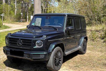 Mercedes-Benz G 400 Gebrauchtwagen