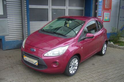 Ford Ka/Ka+ Gebrauchtwagen
