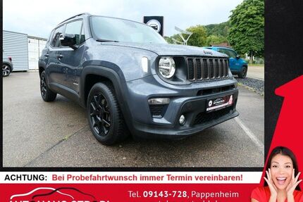 Jeep Renegade Gebrauchtwagen