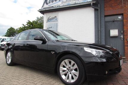 BMW 520 Gebrauchtwagen