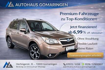 Subaru Forester Gebrauchtwagen