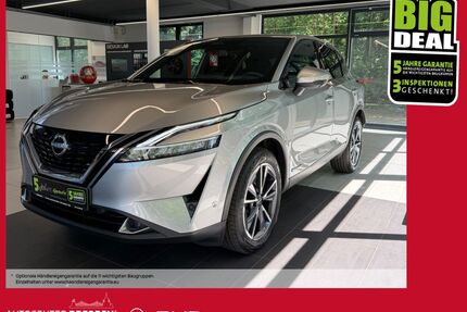 Nissan Qashqai Gebrauchtwagen