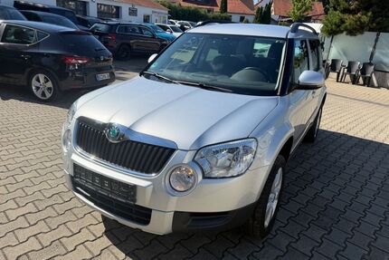 Skoda Yeti Gebrauchtwagen