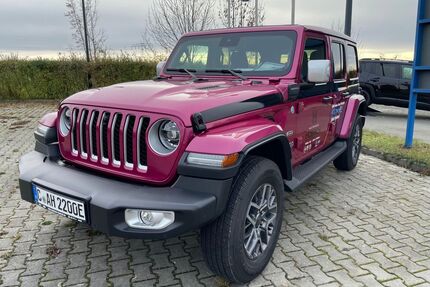Jeep Wrangler Gebrauchtwagen